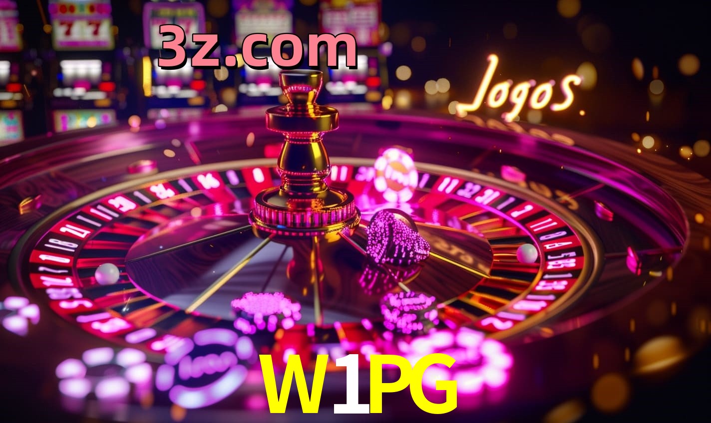 Login W1PG Casino Online